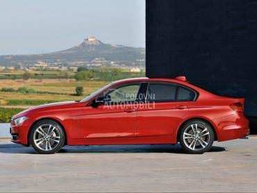 Vrata za BMW 316 od 2011. do 2019. god.