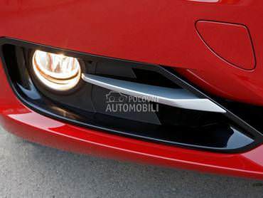 Maglenke za BMW 316 od 2011. do 2019. god.