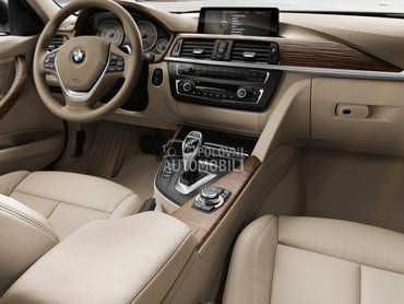 Centralna konzola za BMW 320 od 2011. do 2019. god.