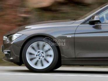 Krila i blatobrani za BMW 320 od 2011. do 2019. god.