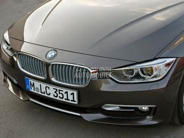 Hauba za BMW 320 od 2011. do 2019. god.