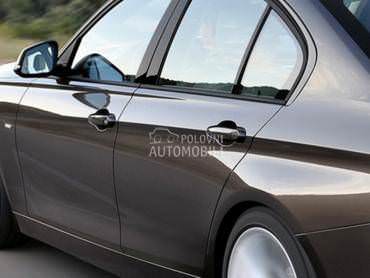 Brave i kvake za BMW 320 od 2011. do 2019. god.