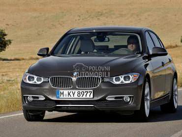 Stakla za BMW 320 od 2011. do 2019. god.