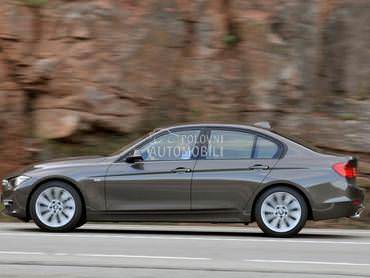 Vrata za BMW 320 od 2011. do 2019. god.