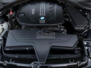 Kompletan motor za BMW 318 od 2013. do 2019. god.