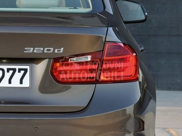 Stop svetla za BMW 320 od 2011. do 2019. god.