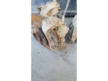 Kociona klesta za Citroen Saxo