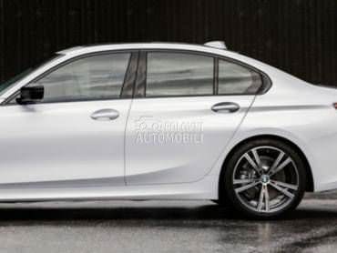 Brave i kvake za BMW 320 od 2019. do 2020. god.