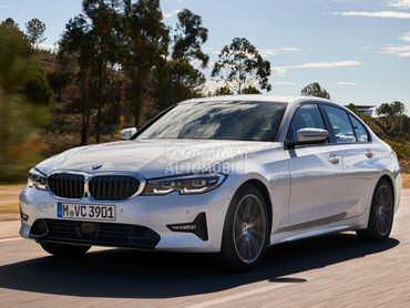 Stakla za BMW 320 od 2019. do 2020. god.