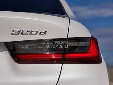 Stop svetla za BMW 320 od 2019. do 2020. god.