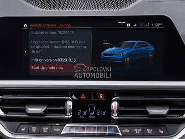 Multimedija za BMW 320