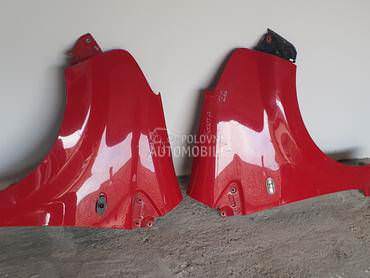 Krilo Blatobran za Toyota Aygo