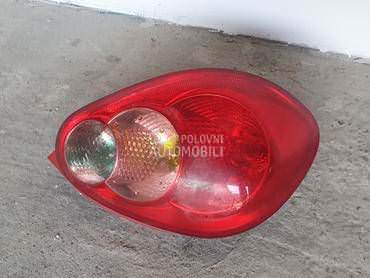 Stop svetla Lampe za Toyota Aygo