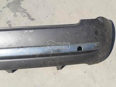 Zadnji branik tamno sivi za Fiat 500 od 2009. do 2015. god.