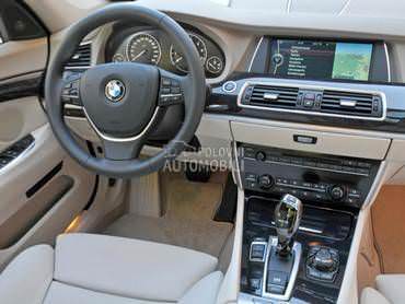 Centralna konzola za BMW Serija 5 GT od 2009. do 2019. god.