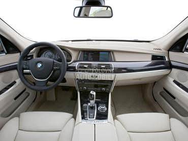 Instrument tabla za BMW Serija 5 GT od 2009. do 2019. god.
