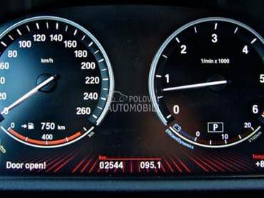 Kilometar sat za BMW Serija 5 GT od 2009. do 2019. god.