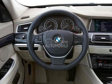 Volan za BMW Serija 5 GT od 2009. do 2019. god.