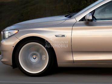 Krila i blatobrani za BMW Serija 5 GT od 2009. do 2019. god.