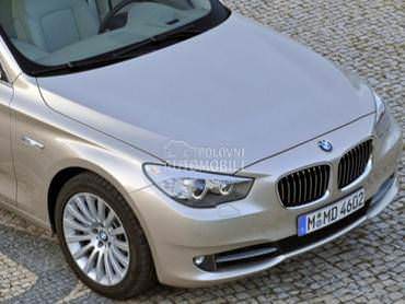 Hauba za BMW Serija 5 GT od 2009. do 2019. god.
