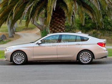 Vrata za BMW Serija 5 GT od 2009. do 2019. god.