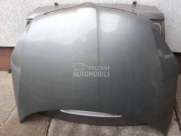 Hauba za Škoda Roomster