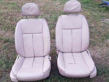 sedista za Peugeot 607 od 2001. do 2007. god.