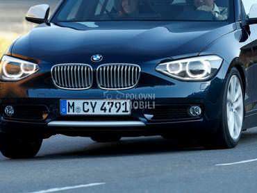 Branik za BMW Serija 1 od 2011. do 2015. god.