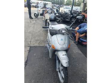 Piaggio Liberty