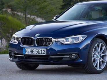 Branik za BMW Serija 3 od 2011. do 2019. god.