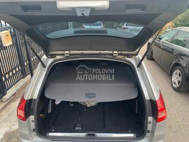 roletna gepeka, polica za Citroen C5 od 2008. do 2017. god.