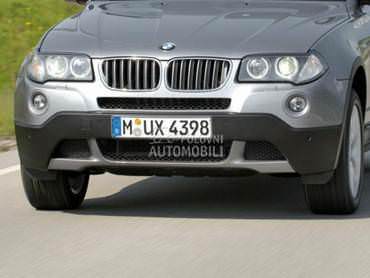 Branik za BMW X3 od 2003. do 2010. god.