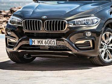 Branik za BMW X6 od 2014. do 2019. god.