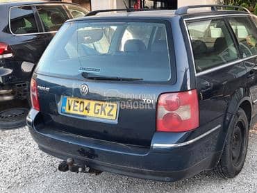 PASSAT B5,5 1.9TDI DELOVI za Volkswagen Passat B5.5 od 2001. do 2005. god.