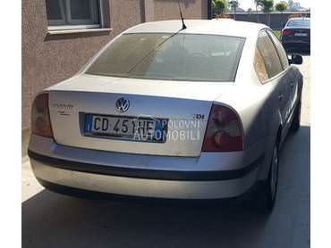 PASSAT B5,5 1.9TDI DELOVI za Volkswagen Passat B5.5 od 2001. do 2005. god.