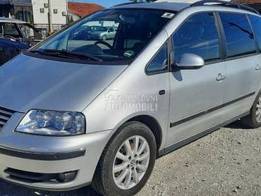 SHARAN 1.9TDI 1.8T DELOVI za Volkswagen Sharan od 2001. do 2009. god.