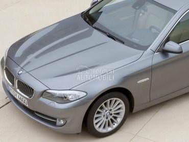 Hauba za BMW 518 od 2010. do 2016. god.