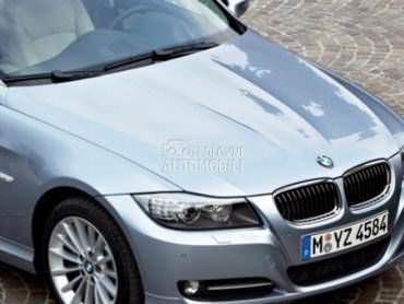 Hauba za BMW Serija 3 od 2004. do 2013. god.