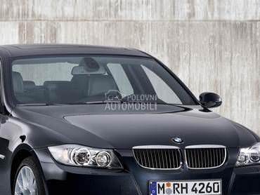 Hauba za BMW Serija 3 od 2004. do 2013. god.