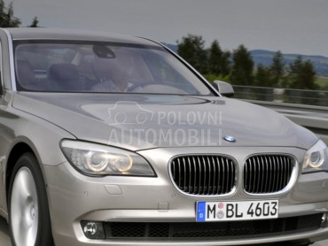 Hauba za BMW 750 od 2008. do 2015. god.