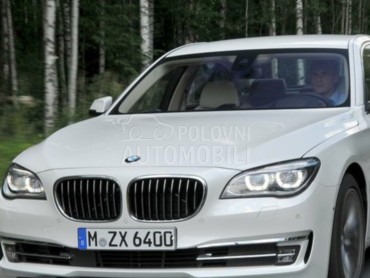 Hauba za BMW 730 od 2008. do 2015. god.