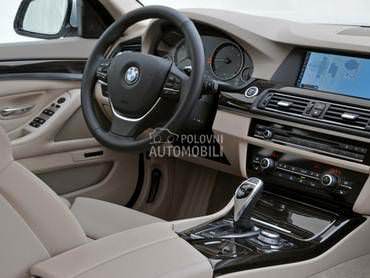 Centralna konzola za BMW 530 od 2010. do 2016. god.