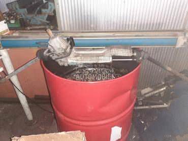 Letva za Citroen Berlingo, Xsara Picasso od 2000. do 2010. god.