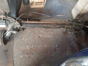 Torzija za Citroen Berlingo, Xsara Picasso od 2000. do 2010. god.