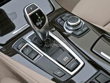 Ručica menjača za BMW 530 od 2010. do 2016. god.