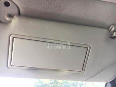 Suncobran za Peugeot 307