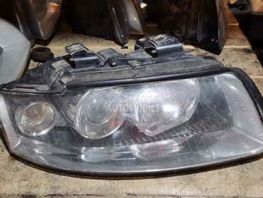 far za Audi A4