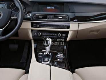 Centralna konzola za BMW 518 od 2010. do 2016. god.