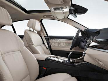 Sedište za BMW 518 od 2010. do 2016. god.