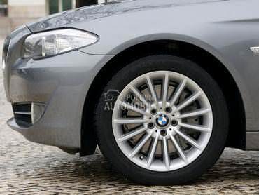 Krila i blatobrani za BMW 518 od 2010. do 2016. god.